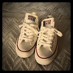 Converse Chuck Taylor White woman